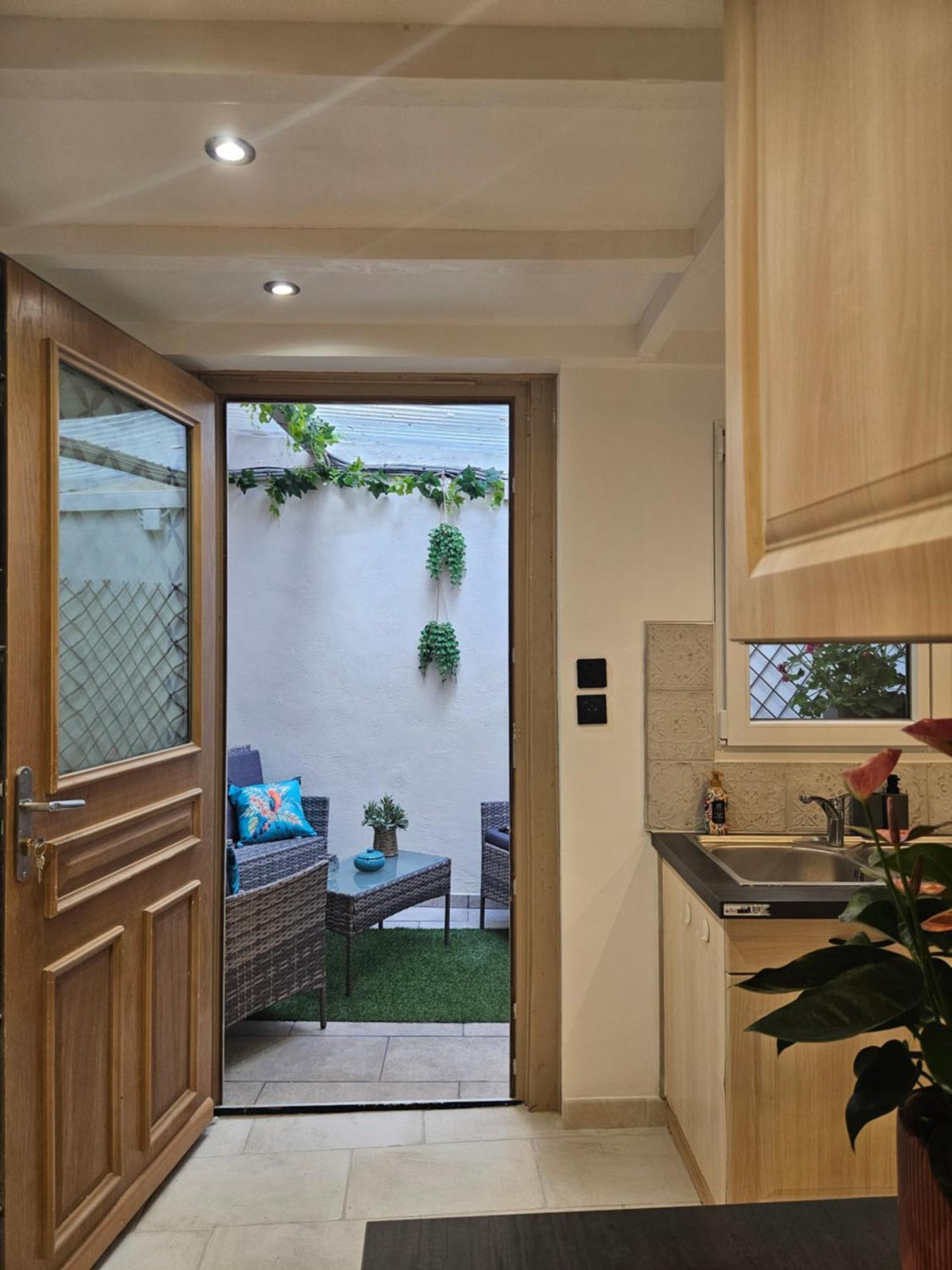 Gite Beau-Vallon Saint-Aignan  Exterior photo
